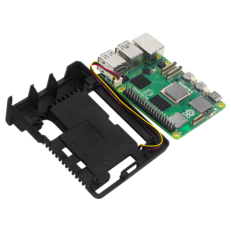 Argon NEO 5 M.2 NVME PCIE Case - огляд і ціна Turing Pi 2