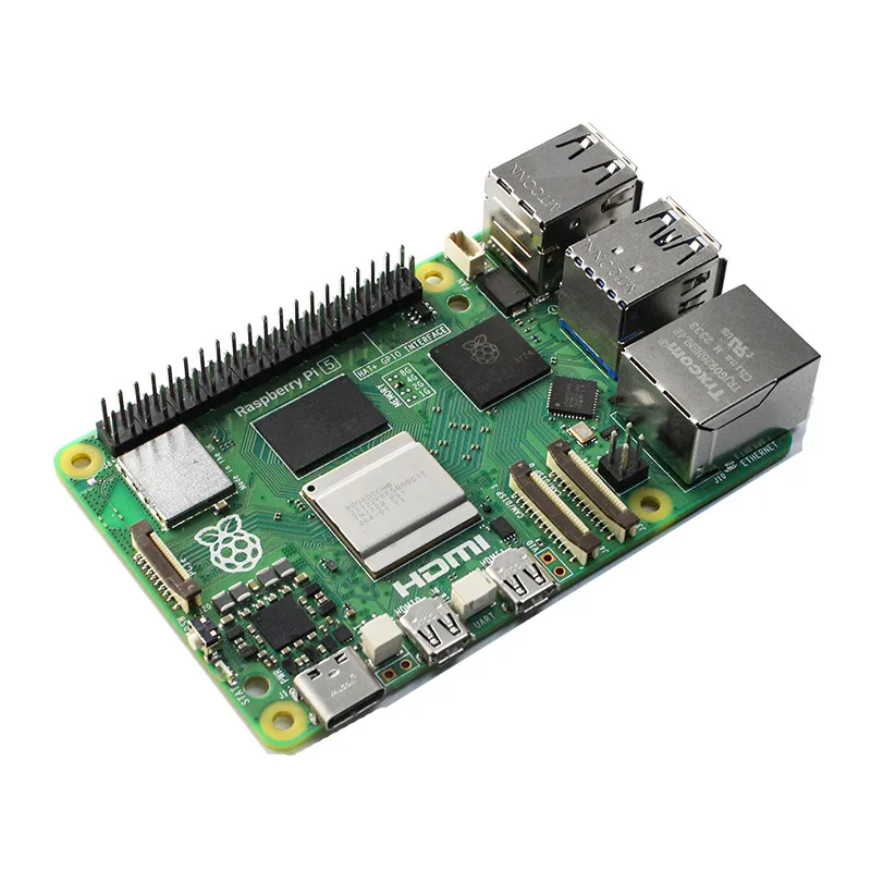 5th generation 5B development  - огляд і ціна Raspberry Pi 5 8Gb