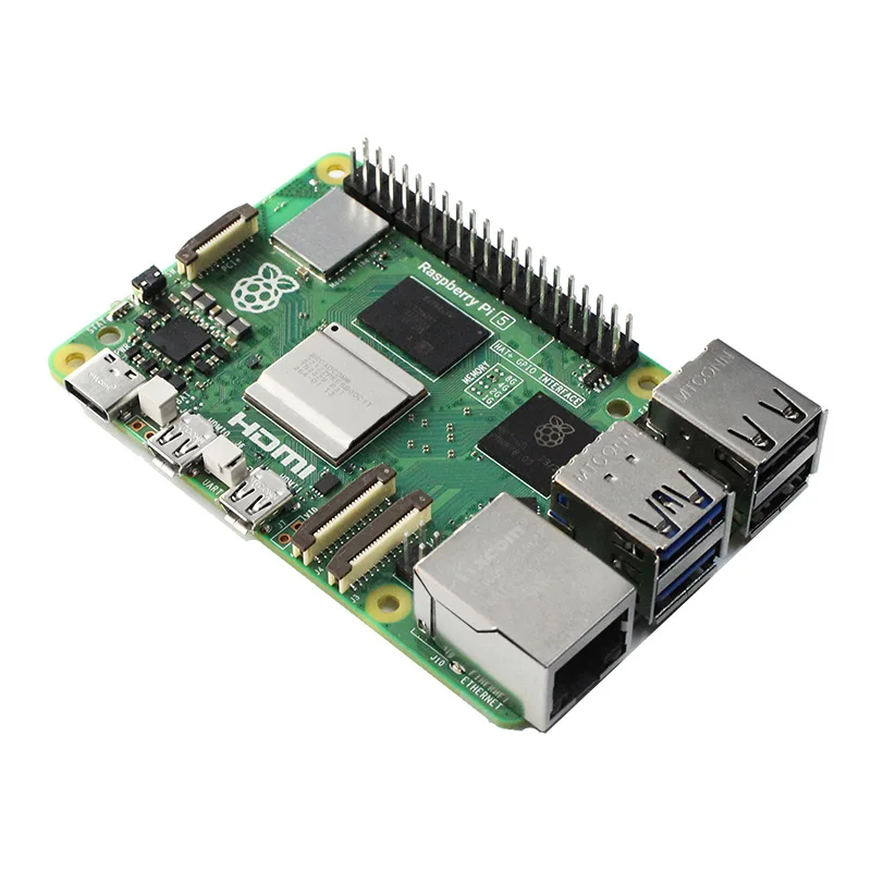 5th generation 5B development  - огляд і ціна Raspberry Pi 5 8Gb