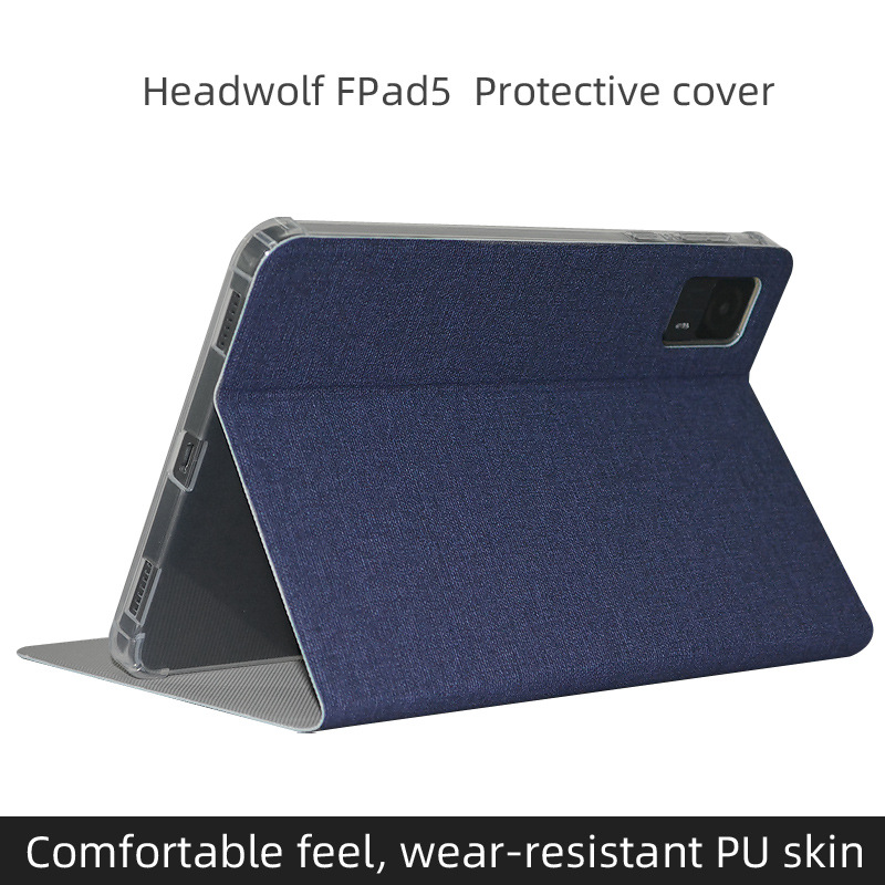 Case For Headwolf Fpad5 Fpad6  - огляд і ціна Deskpi Super6C