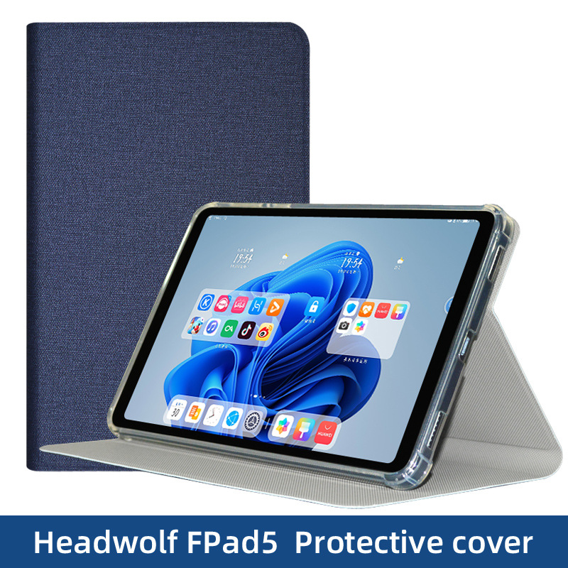 Case For Headwolf Fpad5 Fpad6  - огляд і ціна Deskpi Super6C