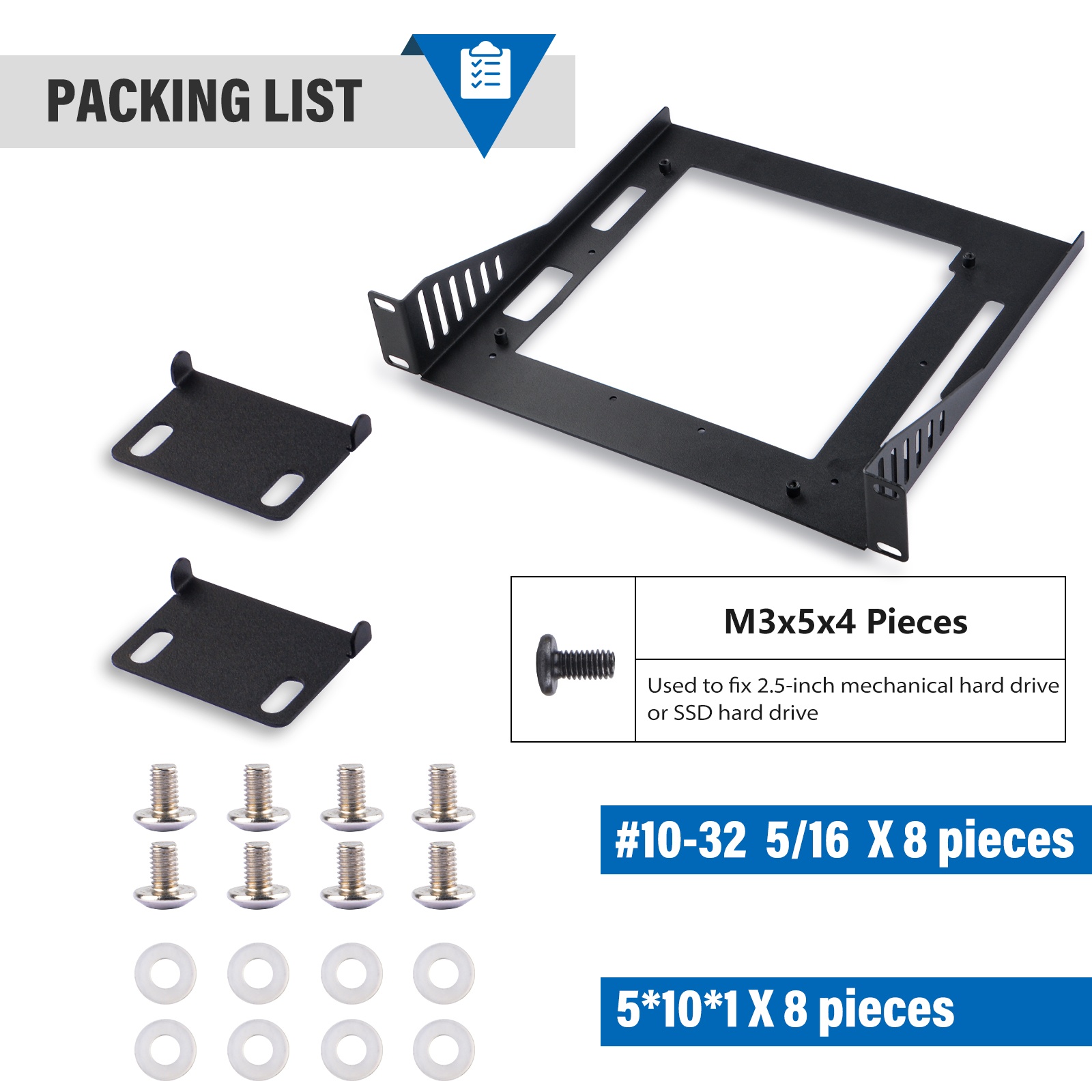 DeskPi RackMate Accessories Mi - огляд і ціна Deskpi Super6C