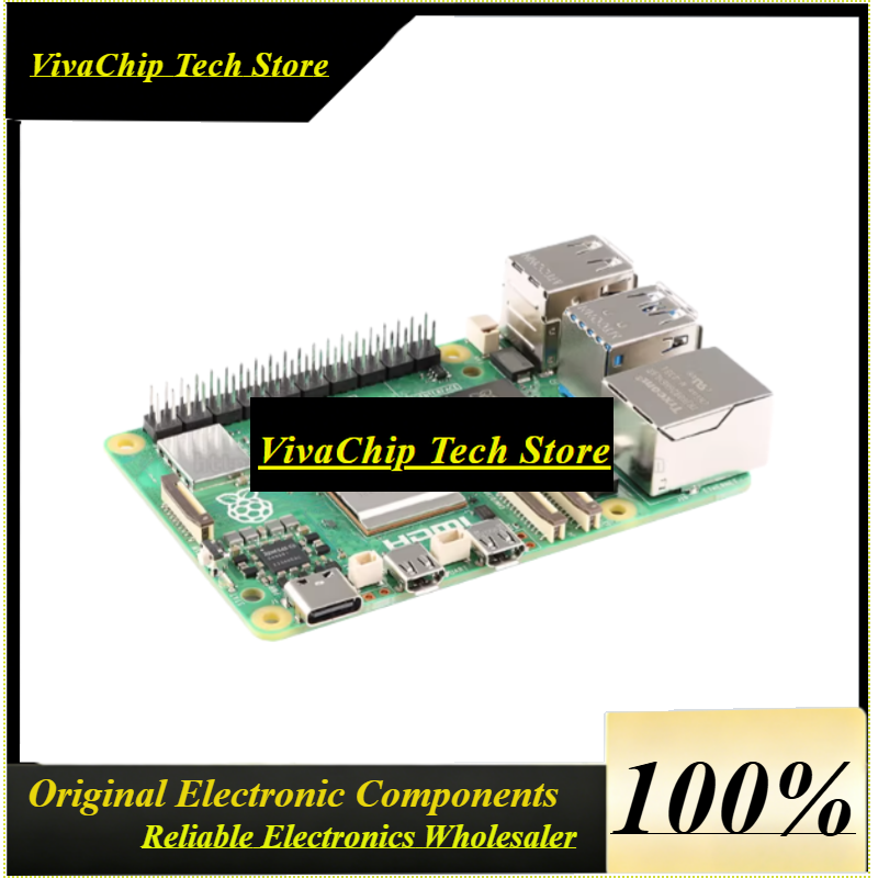 VoFS1pcs Raspberry Pi 5 Develo - огляд і ціна Raspberry Pi 5 8Gb