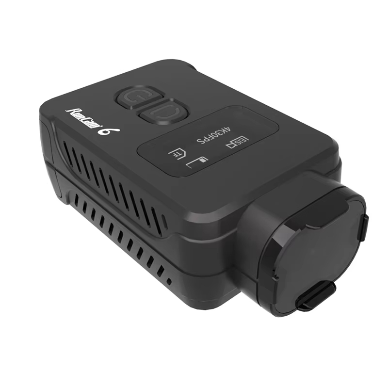 RunCam6 RunCam 6 4K 30HD FPV C - огляд і ціна Deskpi Super6C