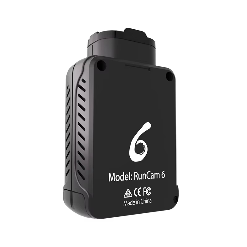 RunCam6 RunCam 6 4K 30HD FPV C - огляд і ціна Deskpi Super6C